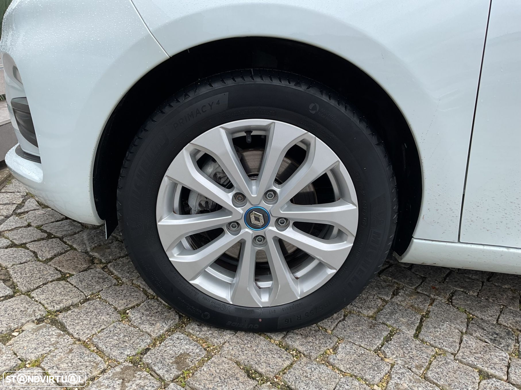 Renault Zoe (c/ Bateria) Limited 50 - 14