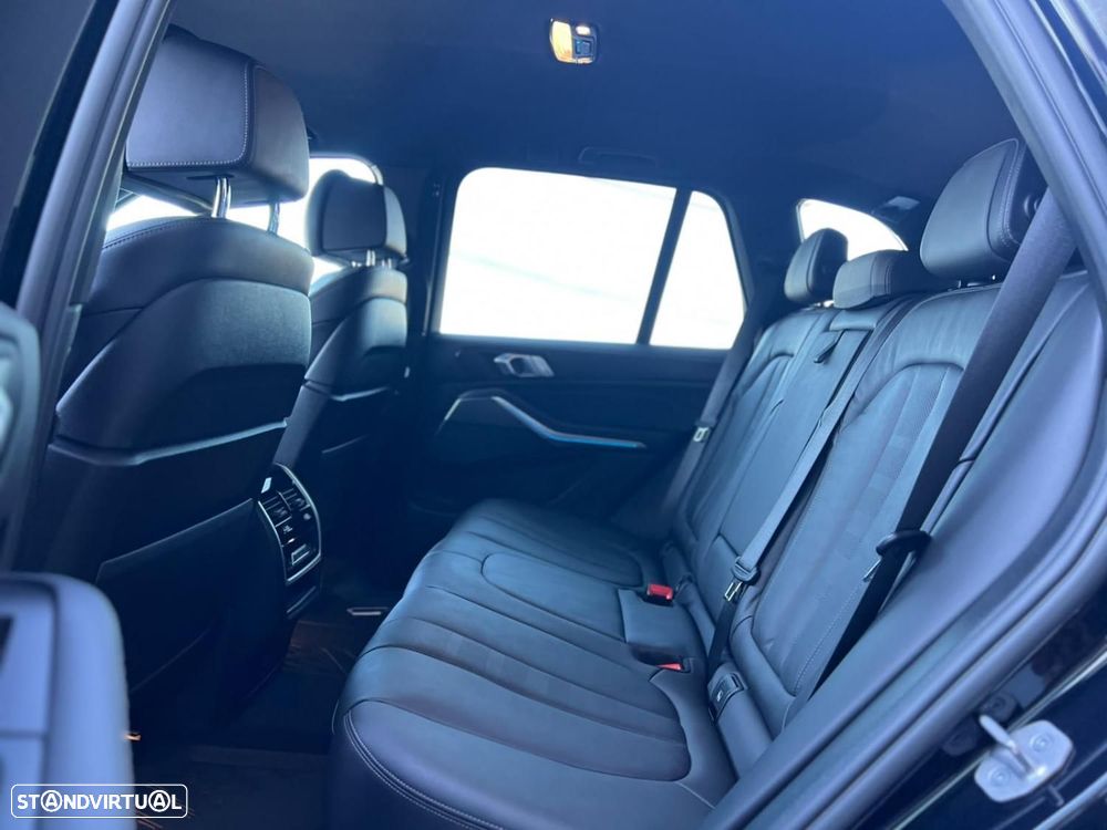 BMW X5 45 e xDrive Pack M - 8