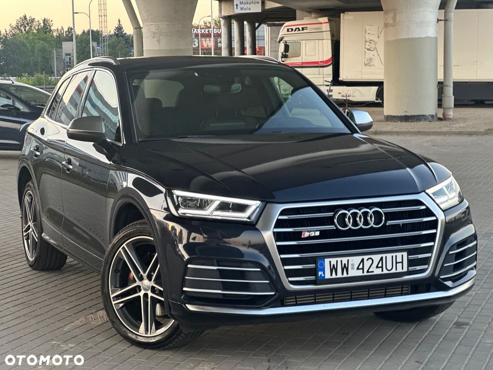 Audi SQ5 3.0 TFSI Quattro Tiptronic - 3