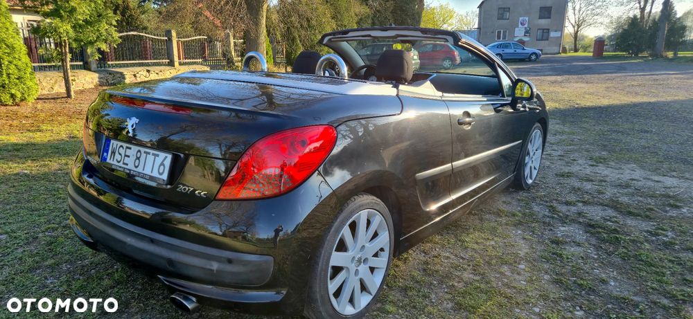 Peugeot 207 CC - 15
