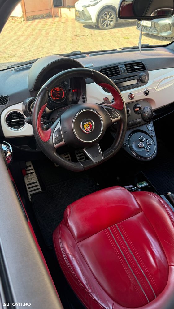 Abarth 595 - 26