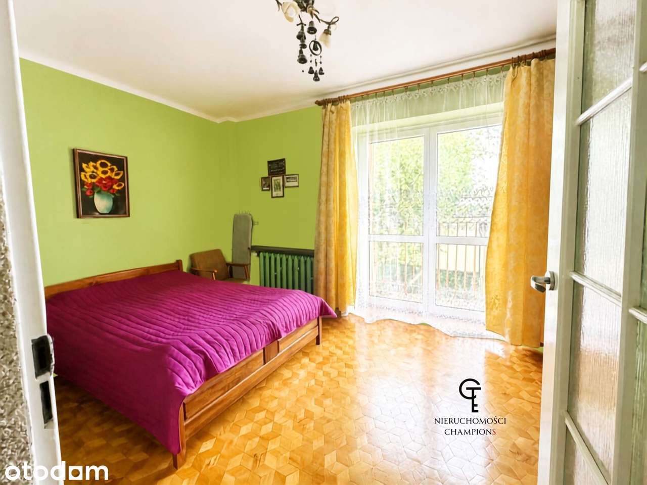 Mieszkanie 80 m² 3 niezależne pokoje 1. piętro Nisko, ul. Sandomierska