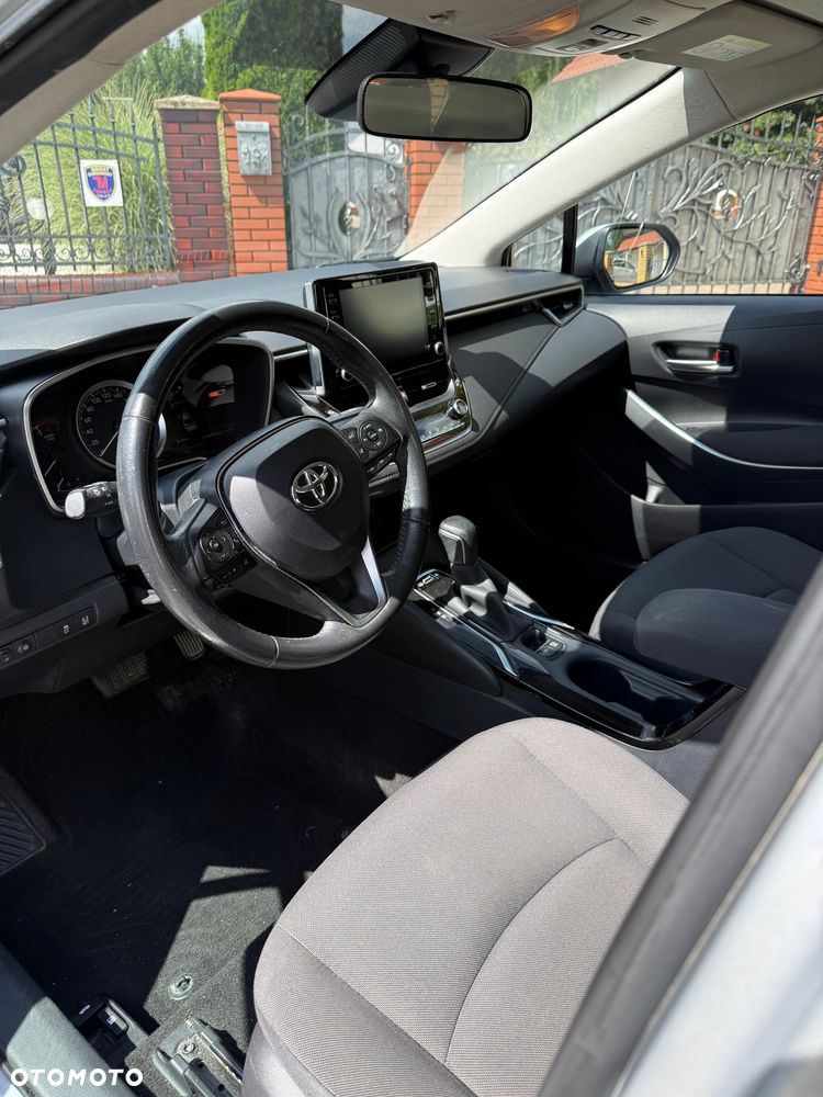Toyota Corolla - 9