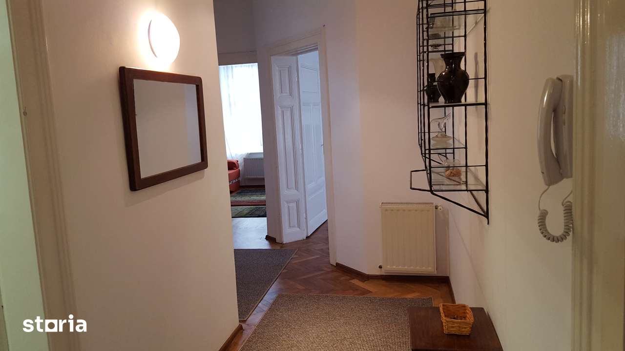 Apartament 3 camere la parter langa Parcul Sub Arini strada Rennes — fotografia 1