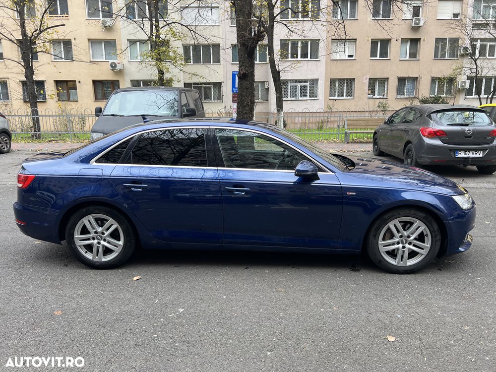 Audi A4 - 7