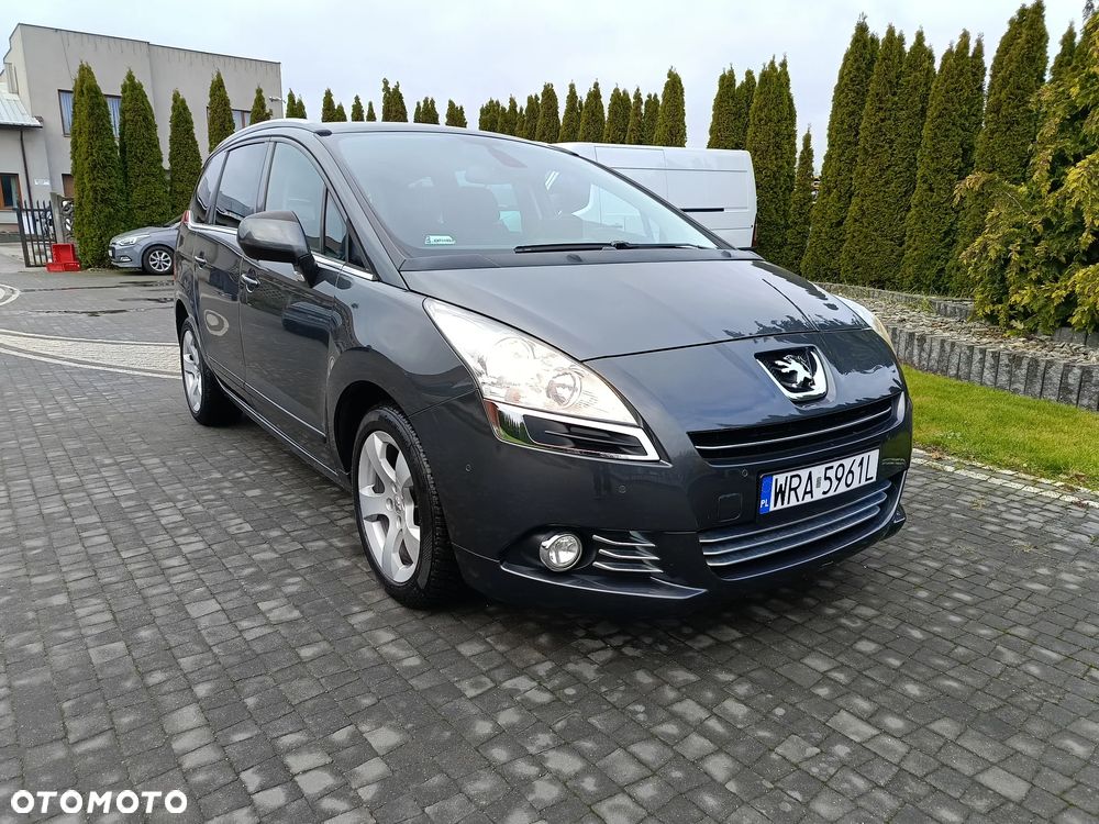Peugeot 5008 HDI FAP 115 Active