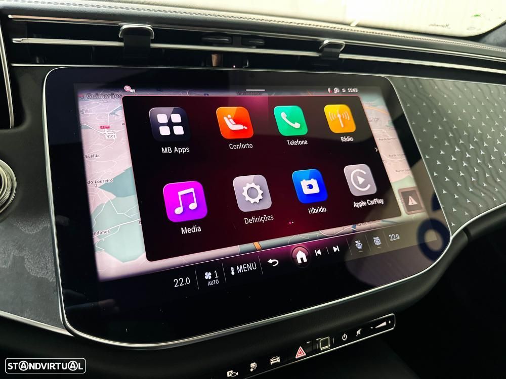 Mercedes-Benz E 300 de 4Matic 9G-TRONIC AMG Line - 58