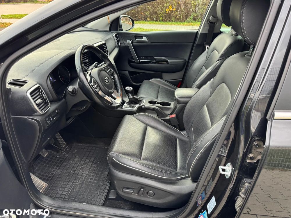 Kia Sportage 1.6 GDI L Business Line Plus 2WD - 2