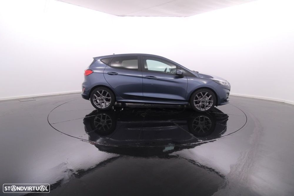 Ford Fiesta 1.0 EcoBoost ST-Line - 9