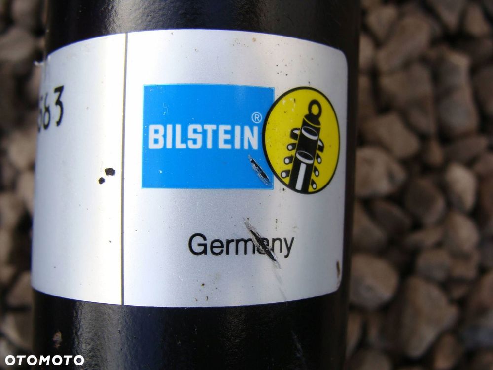 amortyzatory tył duster 4x4 bilstein komplet - 6