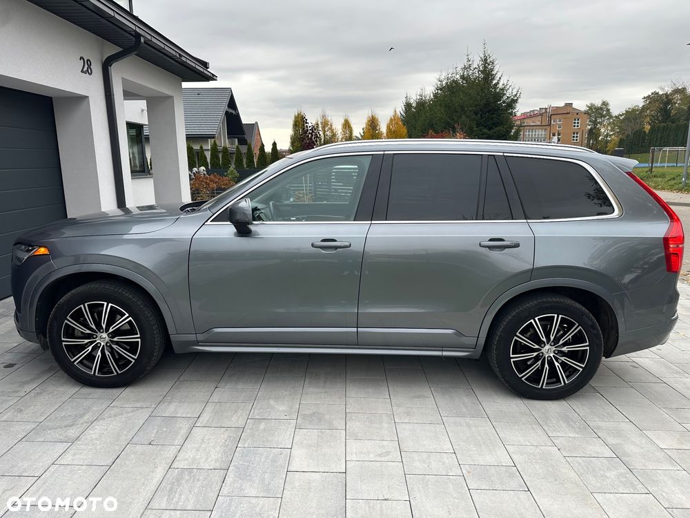 Volvo XC 90 T6 AWD Momentum 7os - 9