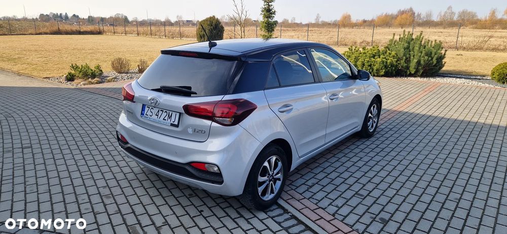 Hyundai i20 1.0 T-GDI Premium DCT - 5