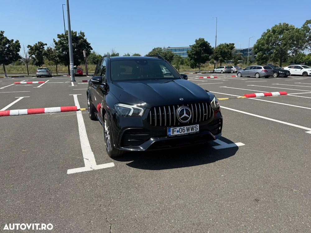Mercedes-Benz GLE - 1
