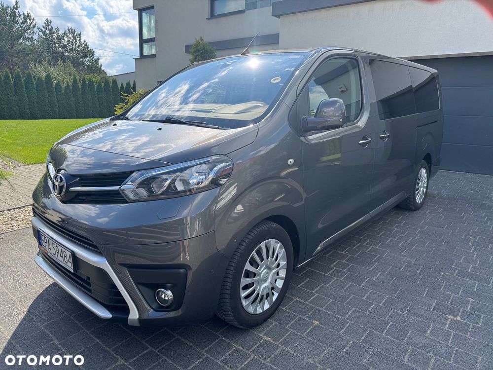 Toyota Proace Verso 2.0 D4-D Long Family - 1
