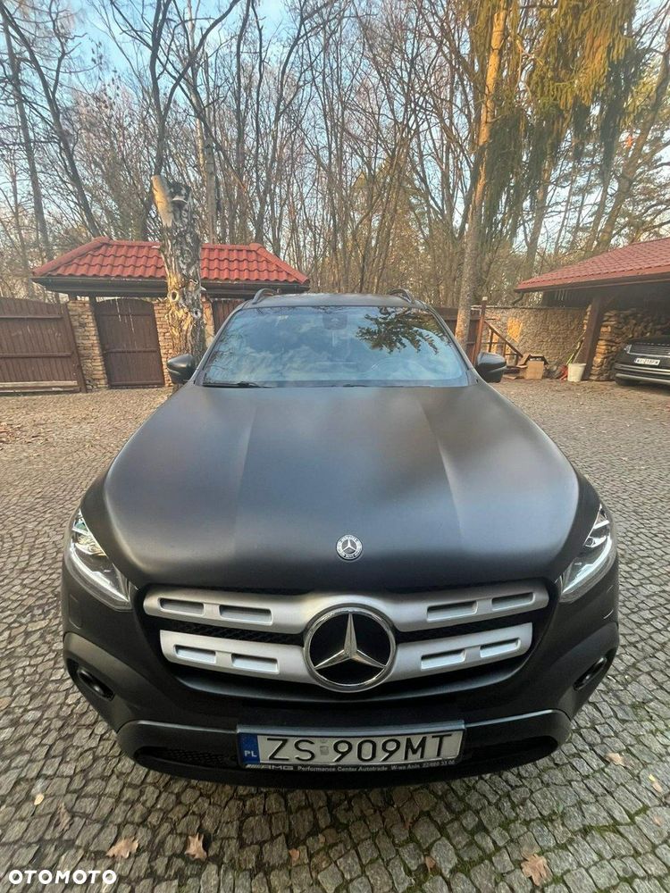 Mercedes-Benz Klasa X 350 d 4-Matic Progressive - 7