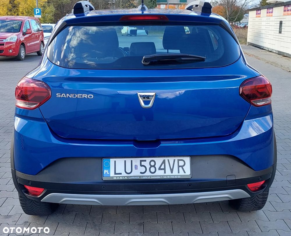 Dacia Sandero - 11