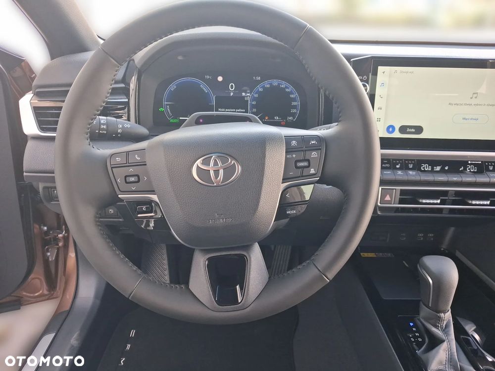 Toyota Camry 2.5 Hybrid Dynamic Force Prestige e-CVT - 12