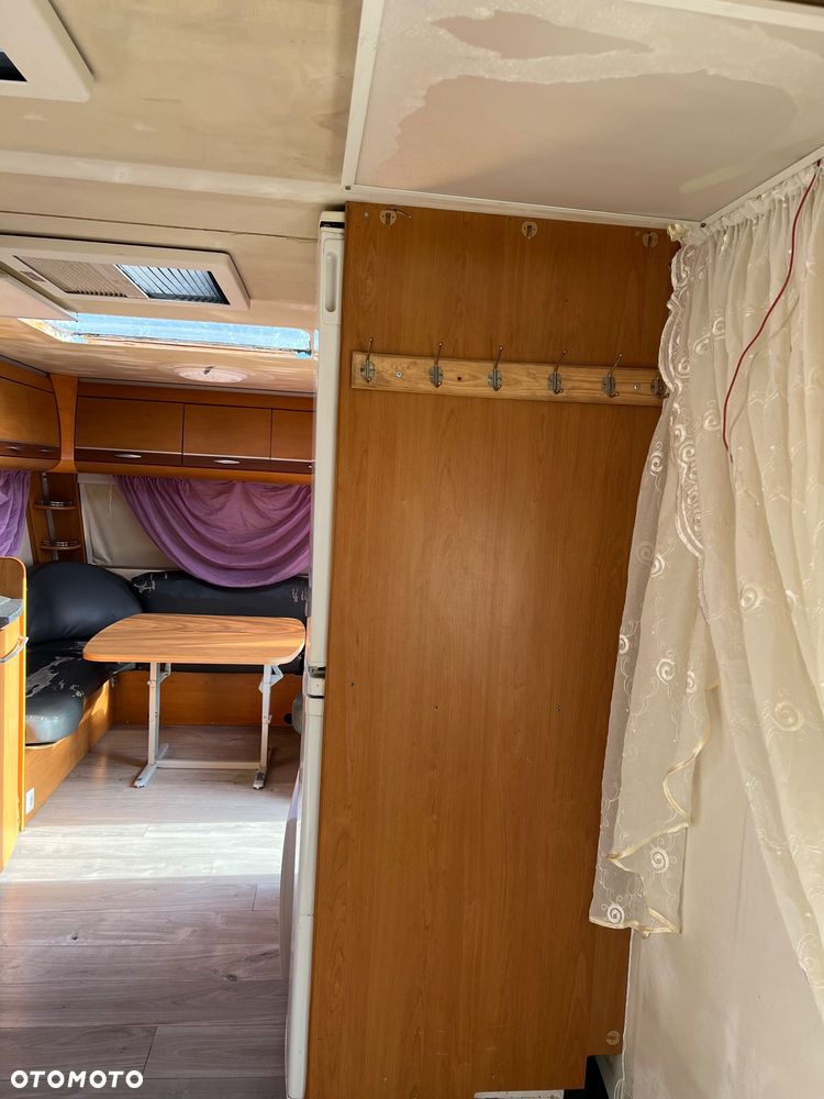 Dethleffs SILVER EMOTION 700 VIP - 35