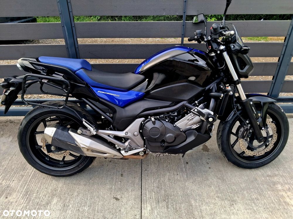 Honda NC - 5