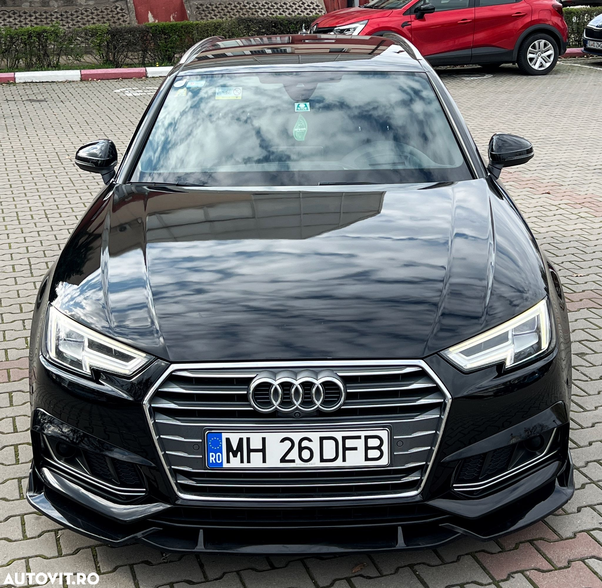 Audi A4 Avant 2.0 TDI S tronic Sport - 11
