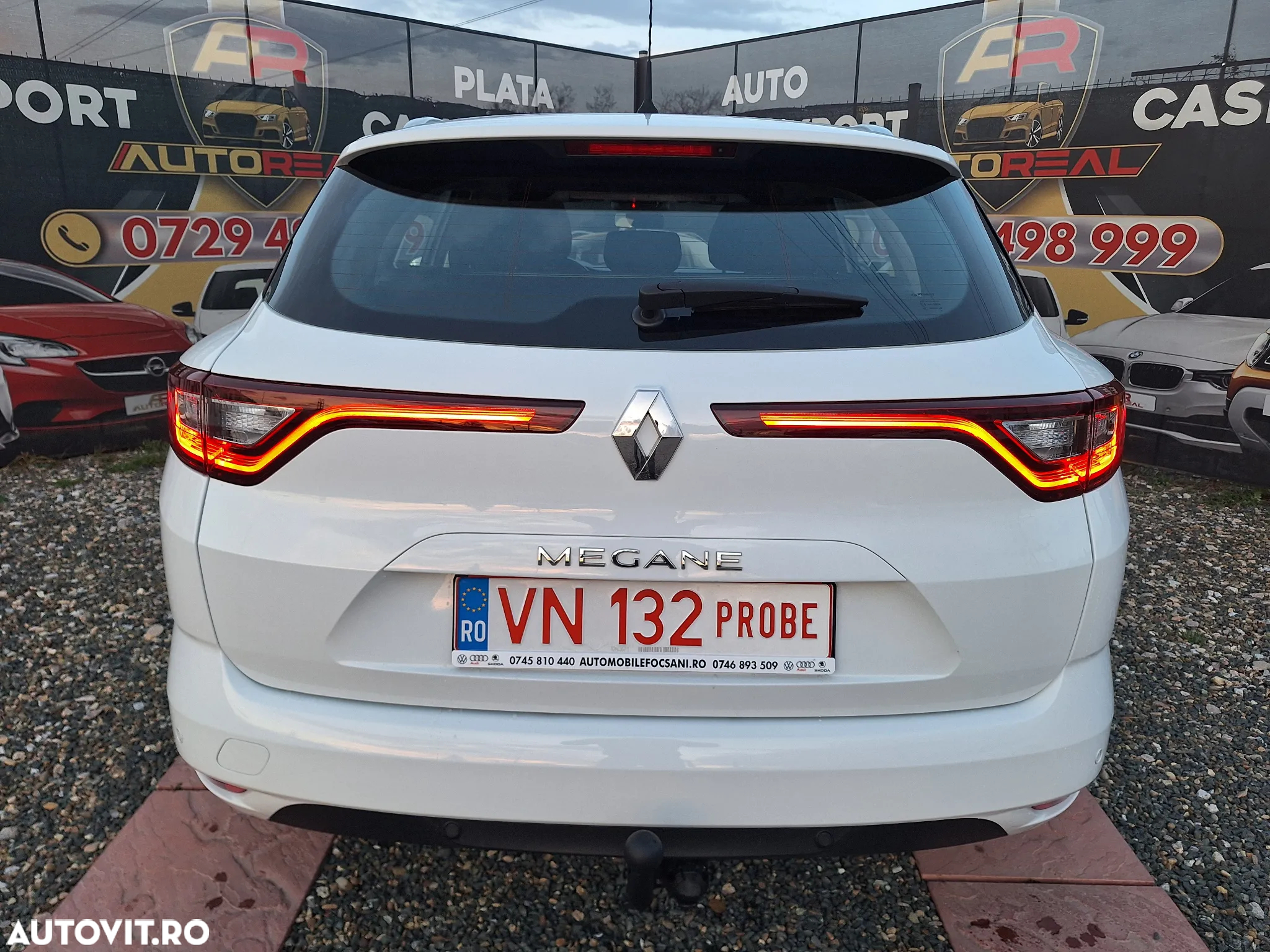 Renault Megane Blue dCi 115 EDC Equilibre - 25