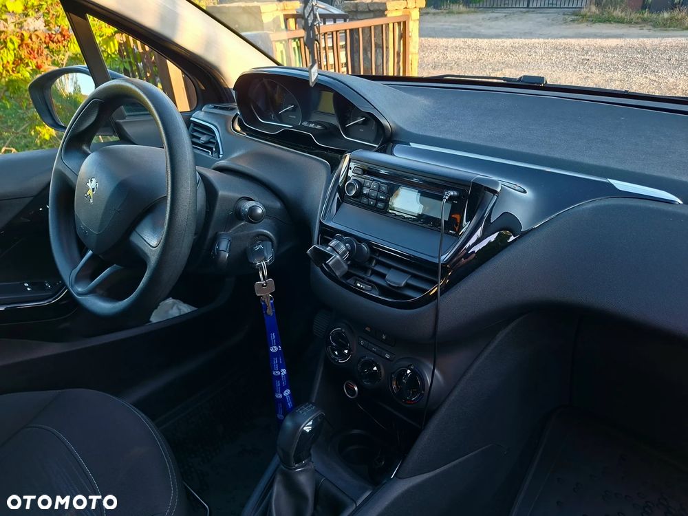 Peugeot 208 1.2 PureTech Active - 6