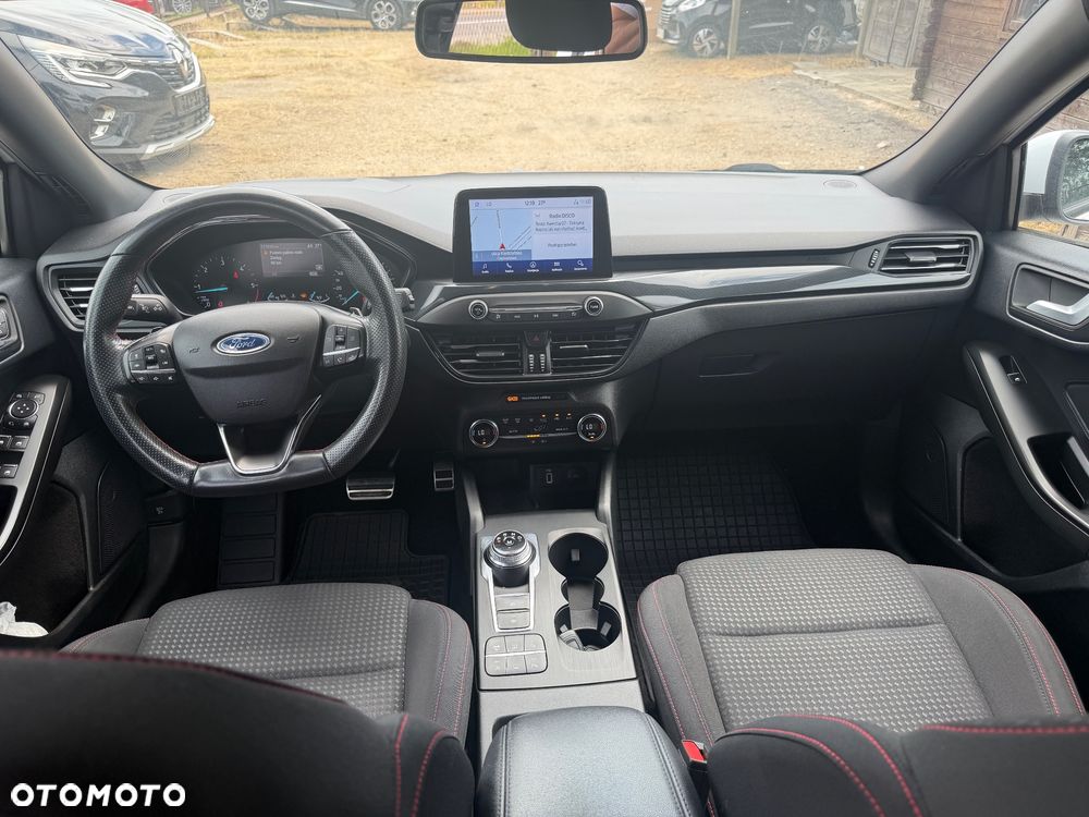 Ford Focus 1.5 EcoBlue ST-Line - 20
