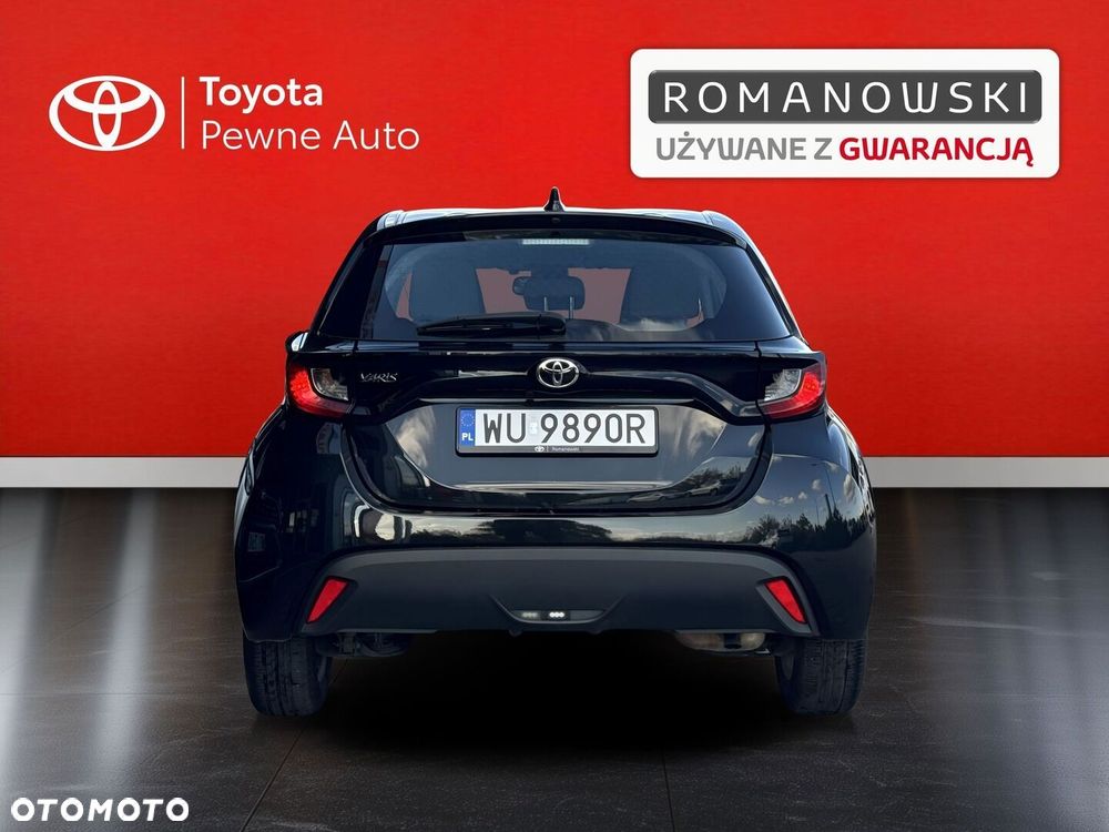 Toyota Yaris 1.5 Comfort - 7