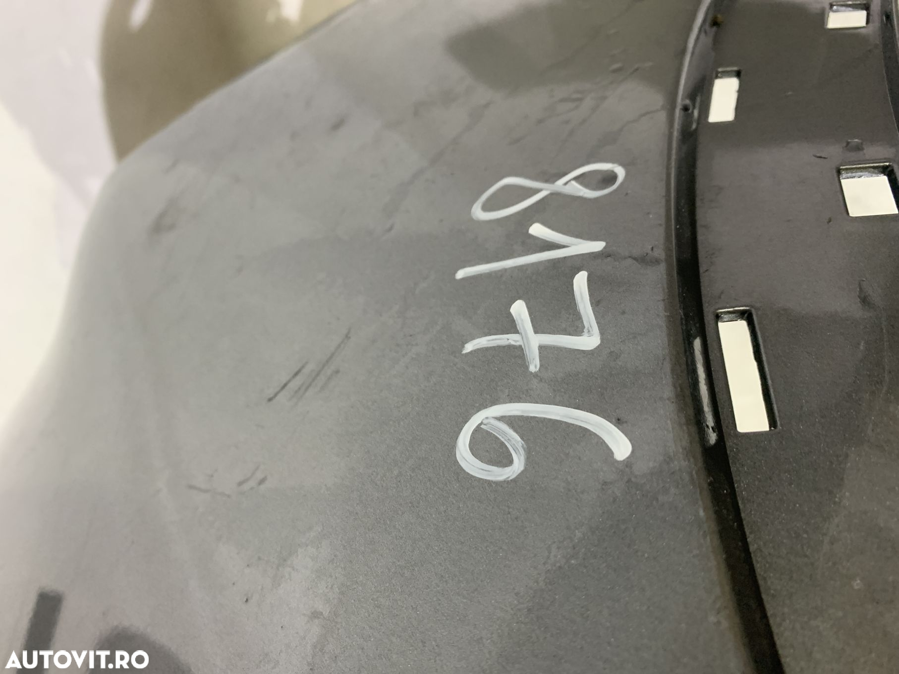 Bara fata Nissan Qashqai, 2017, 2018, 2019, 2020, 2021, cod origine OE 62022-HV00H. - 14
