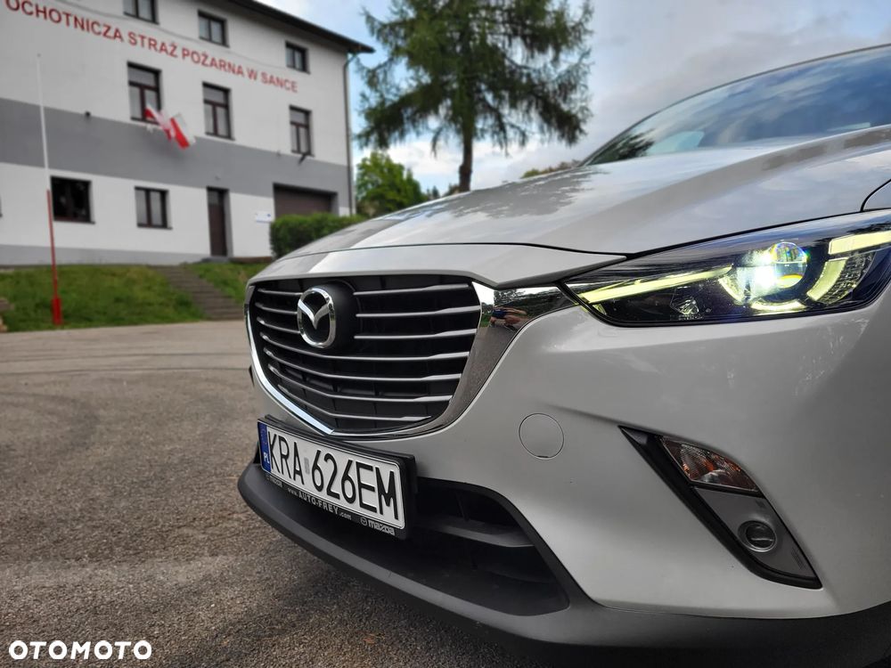 Mazda CX-3 2.0 SkyPassion - 23
