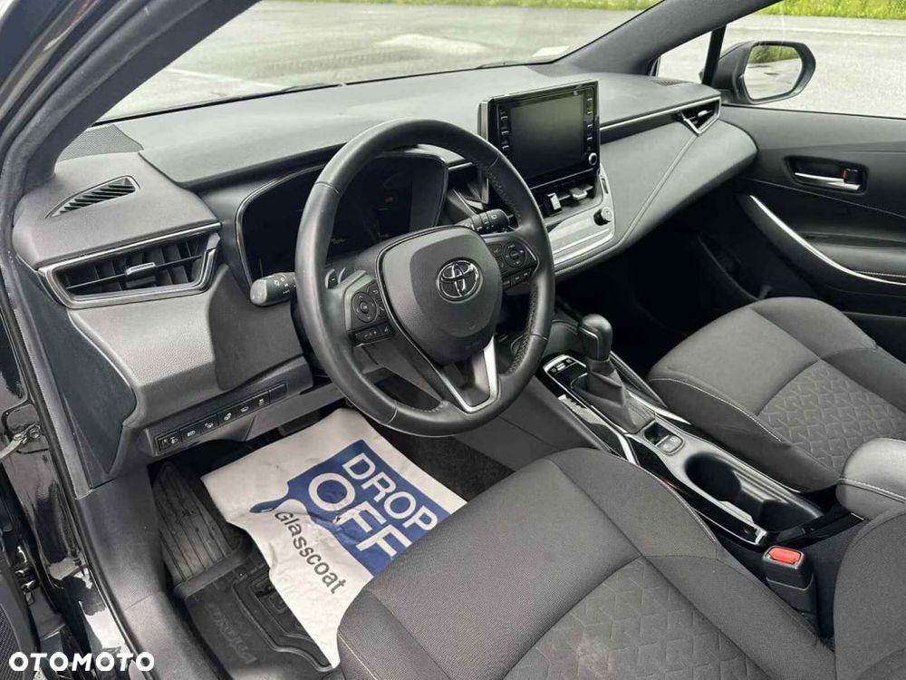 Toyota Corolla 2.0 Comfort - 6