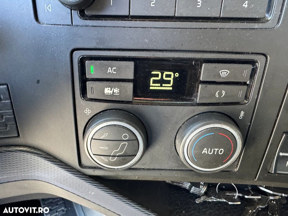 Volvo Volvo FH460 I-Save, mega, XL, tacho G2V2, anvelope noi, finantare, factura externa - 13