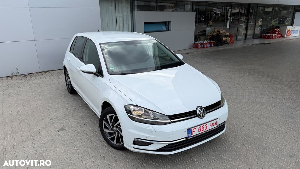 Volkswagen Golf 1.4 TSI Sound - 1
