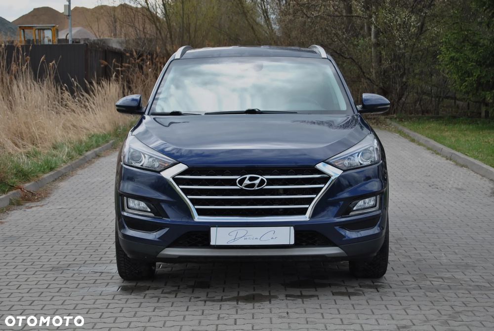 Hyundai Tucson - 15