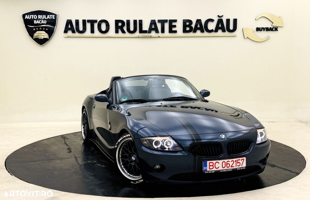 BMW Z4 roadster 2.2i - 3