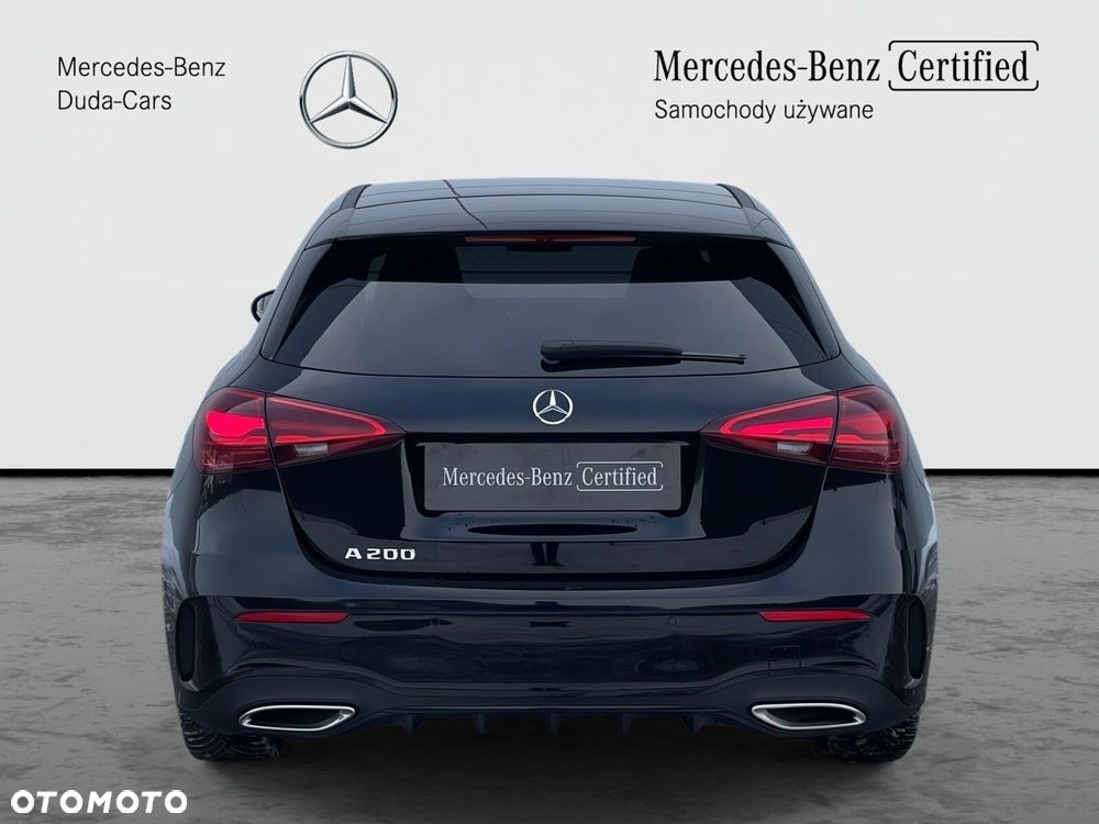 Mercedes-Benz Klasa A - 7