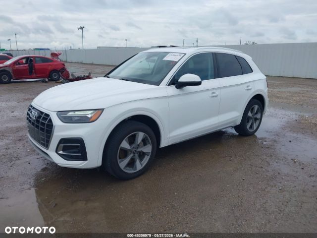 Audi Q5 40 TFSI quattro S tronic S line - 2