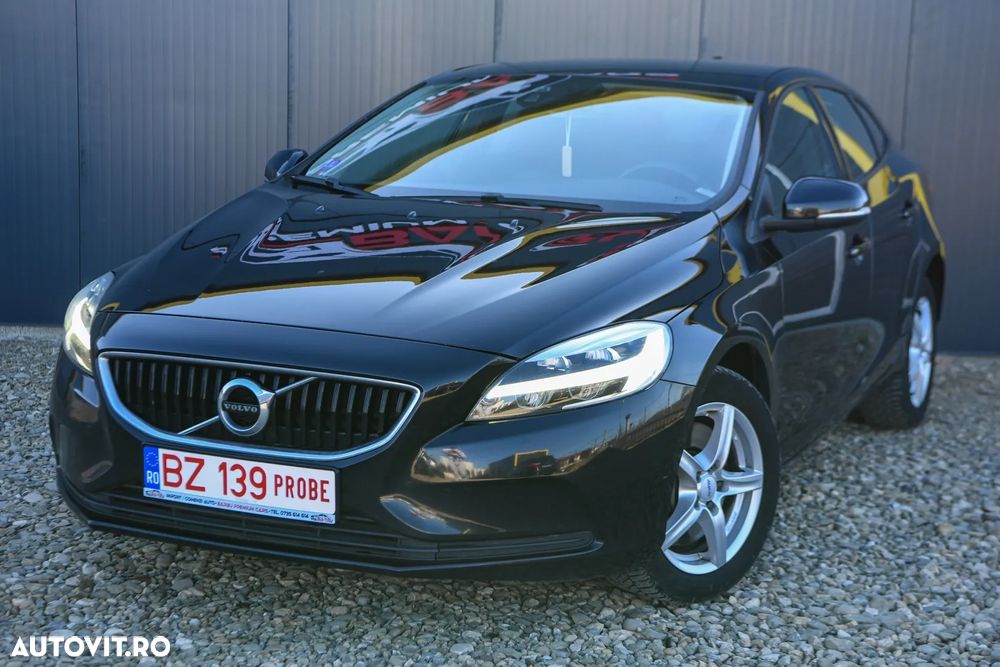 Volvo V40 T2 Geartronic - 24