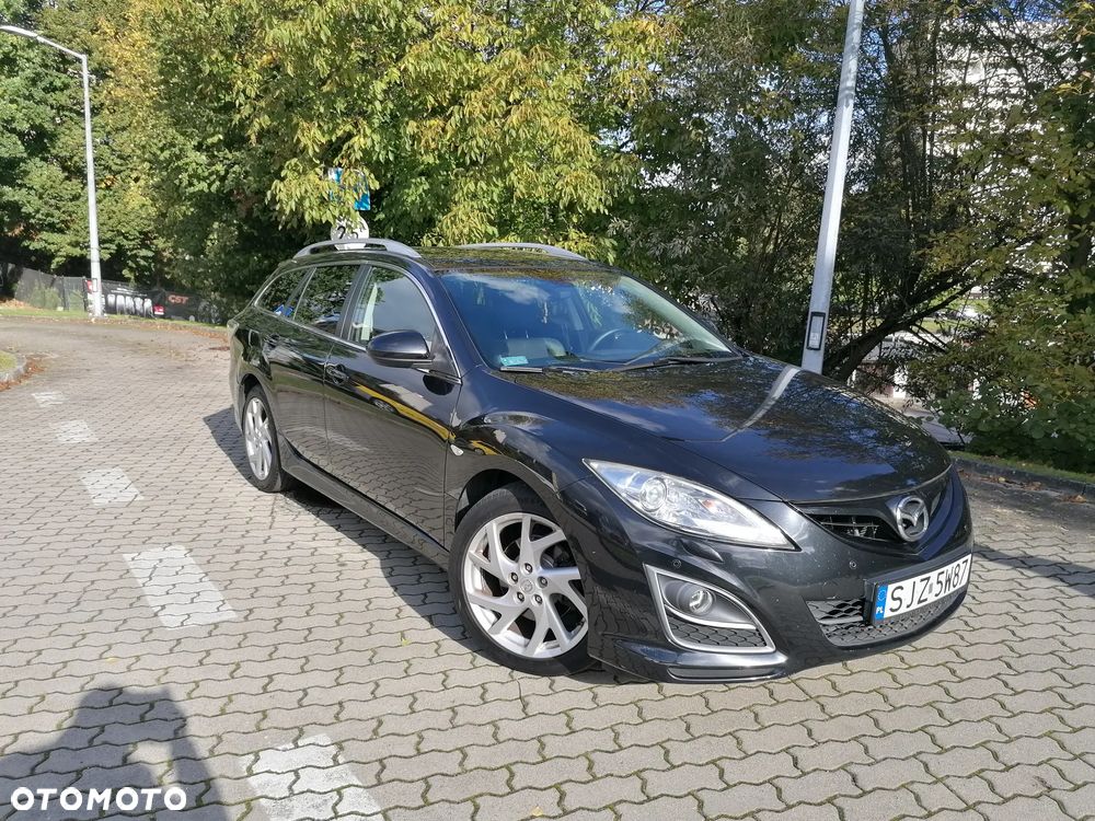 Mazda 6 Sport 2.0 MZR DISI Sports-Line - 4