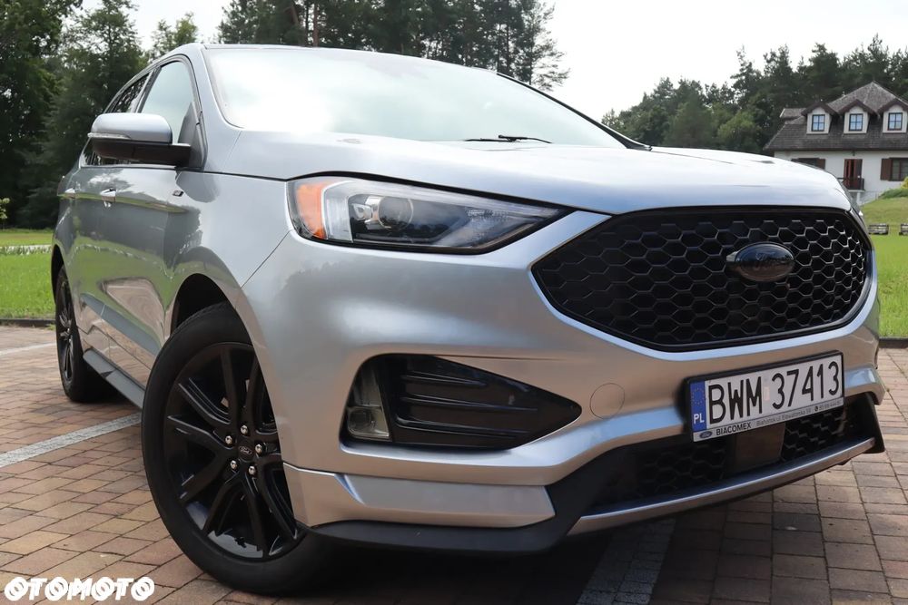 Ford Edge 2.0 EcoBlue Bi-Turbo 4x4 ST-LINE - 12