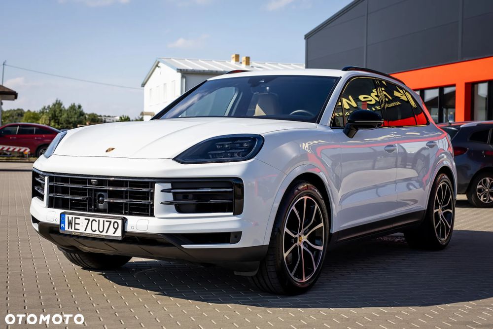 Porsche Cayenne - 3