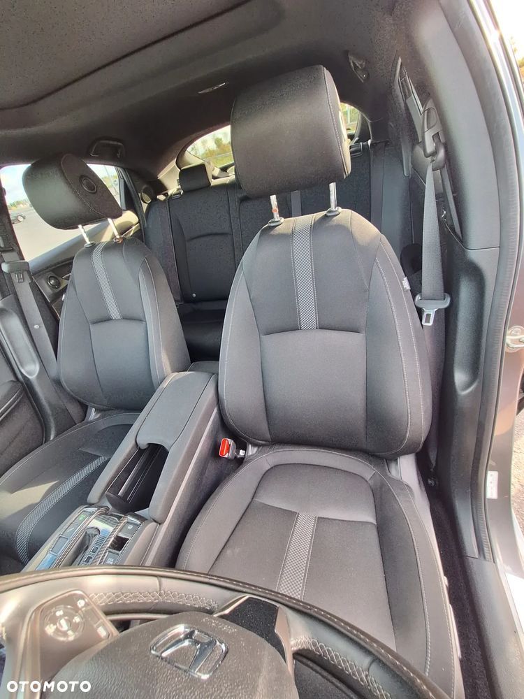 Honda Civic 1.5 T Sport Plus - 15