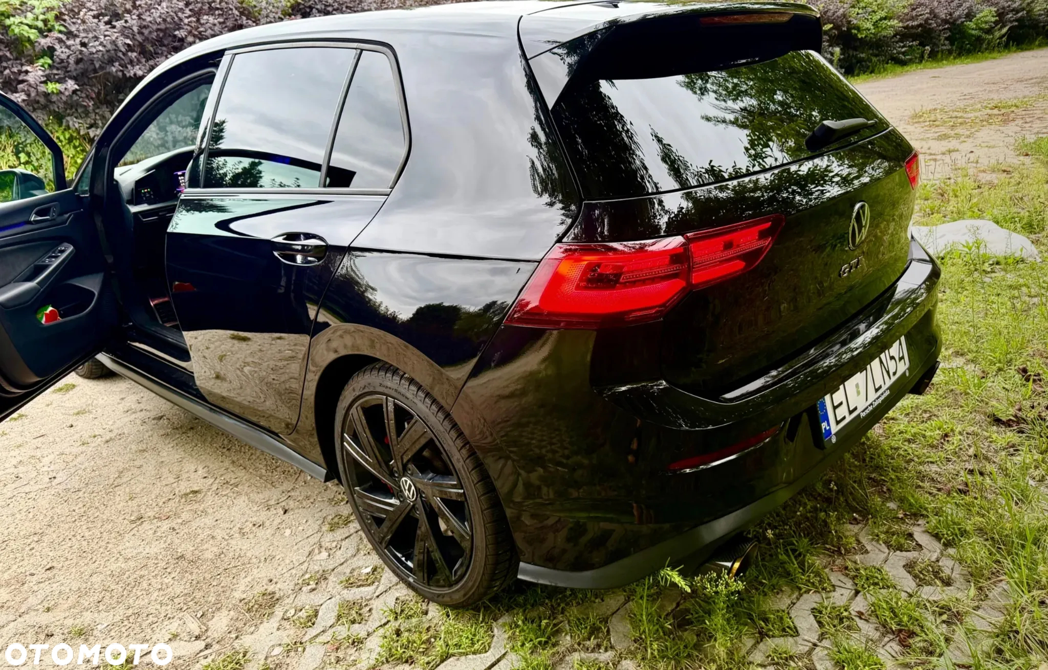 Volkswagen Golf VIII 2.0 TSI GTI DSG - 23