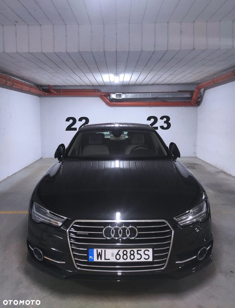 Audi A7 Sportback 2.0 TFSI Quattro S tronic - 7