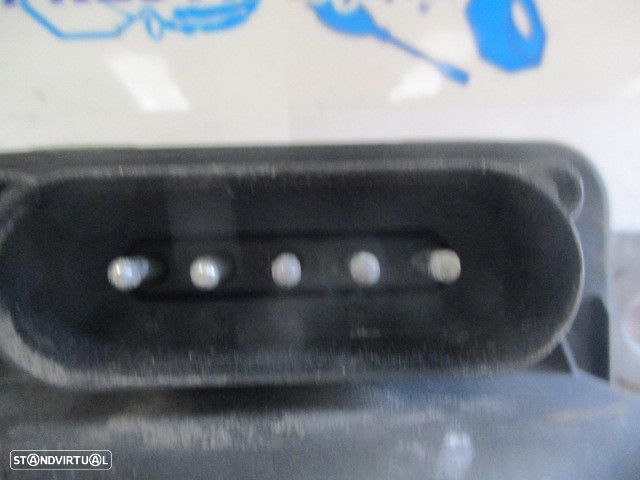 Modulo A0165459632 MERCEDES W140 1996 S350 TD CONTROLE VENTILADOR MERCEDES W202 2000 C250TD 150CV 5 CINZA - 3