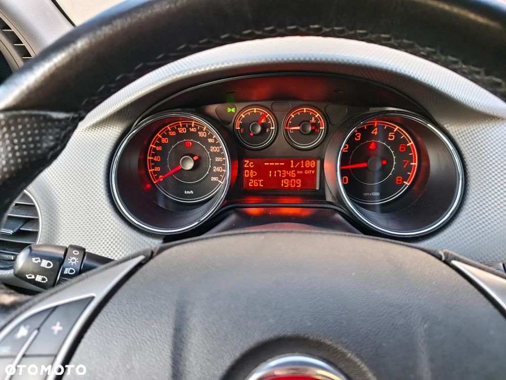 Fiat Bravo 1.4 16V Dynamic - 4