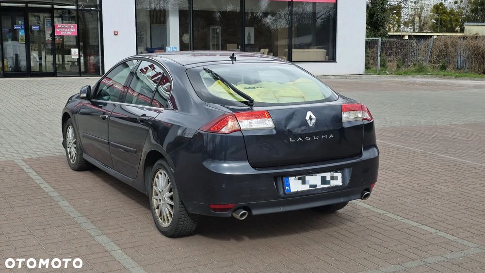 Renault Laguna dCi 150 FAP Dynamique - 4
