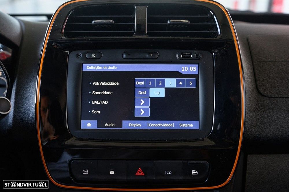 Dacia Spring Electric 45 Comfort Plus - 46