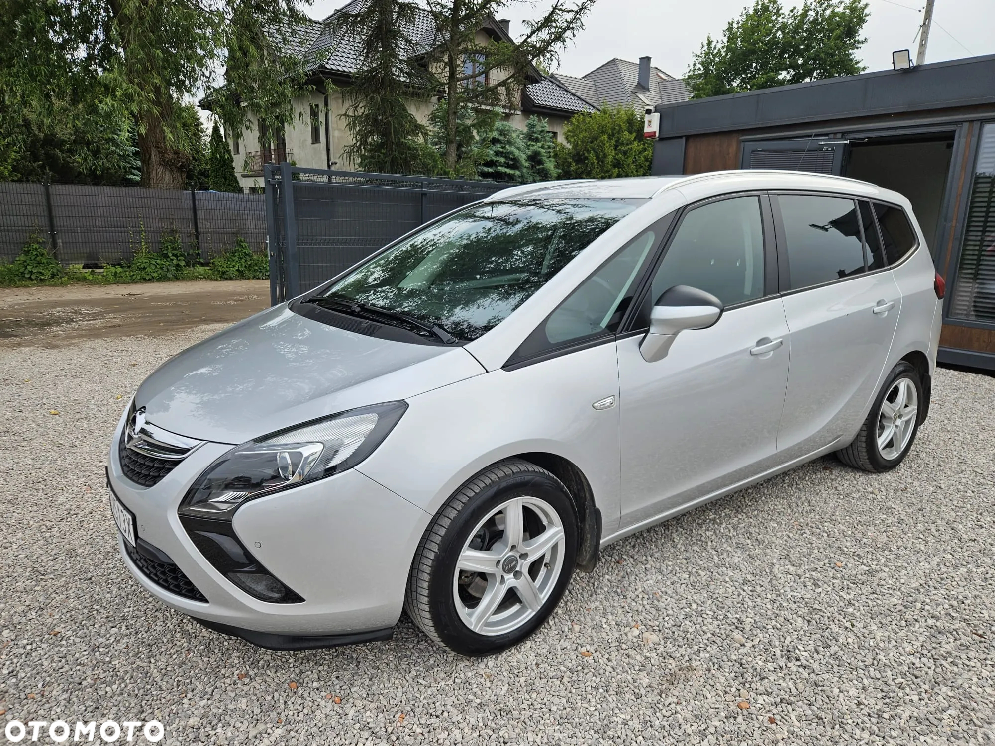 Opel Zafira Tourer 1.4 Turbo Selection - 4