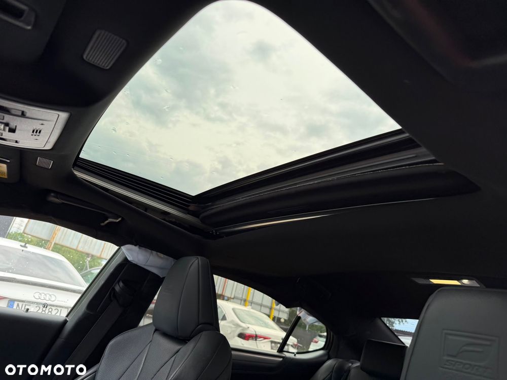 Lexus ES 300h F Sport Edition - 21